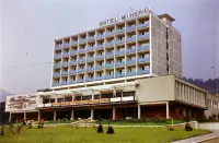 Hotel Minerál, Bardejov (1976)