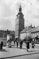 Mestská veža, Trnava (1963)