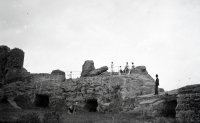 Na hrade, Fiľakovo (1941)