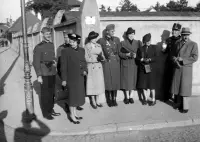 Roh Žriedlovej a Floriánskej ulice, Košice (1939)