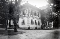 Pohľad na kúpele, Herľany (1914)