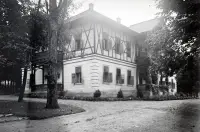 Pohľad na kúpele, Herľany (1914)