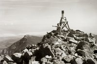 Jahňací štít, Vysoké Tatry (1939)