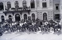 Radnica na Štefánikovej triede, Nitra (1940)