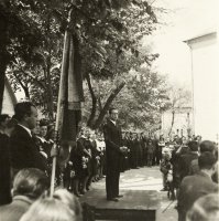 Gymnázium Petra Pázmaňa, Nové Zámky (1941)