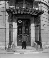 Budova Divízie, dnes Východoslovenské múzeum, Košice (1939)