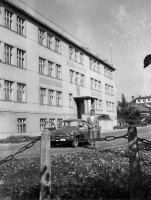 Gymnázium Andreja Vrábla na Mierovej ulici, Levice (1962)