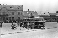 Hlavné námestie, Šahy (1963)