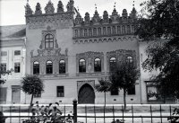 Thurzov dom na Námestí Majstra Pavla, Levoča (1941)