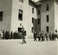 Gymnázium Petra Pázmaňa, Nové Zámky (1941)