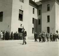 Gymnázium Petra Pázmaňa, Nové Zámky (1941)
