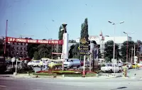 Námestie hrdinov, Levice (1970)