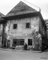 Miklušova väznica na Kalvínskom námestí, Košice (1939)