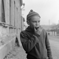 Olbrachtova ulica, Lučenec (1959)