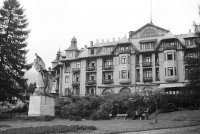Grandhotel Starý Smokovec, Vysoké Tatry (1962)