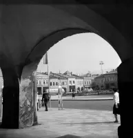 Mariánske námestie, Žilina (1963)