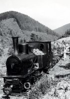 Lesná úzkokoľajná železnica, Spišská Nová Ves (1933)
