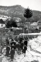 Kanál nad potokom Drázus, Rožňava (1940)