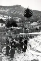 Kanál nad potokom Drázus, Rožňava (1940)