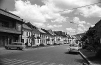 Hlavné námestie, Kežmarok (1972)