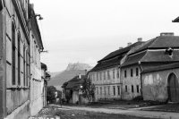 Dolná (východná) brána pri Kapitule, Spišské Podhradie (1965)