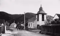 Kostol v Majeri, Banská Bystrica (1935)