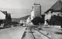 Štefánikova trieda, Nitra (1958)
