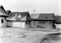 Letná ulica, Dobšiná (1923)