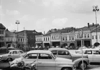 Mariánske námestie, Žilina (1968)
