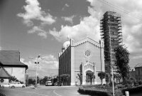 Nový evanjelický kostol, Kežmarok (1972)