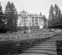 Grandhotel Starý Smokovec, Vysoké Tatry (1965)