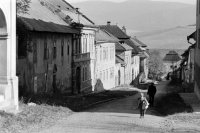 Dolná (východná) brána pri Kapitule, Spišské Podhradie (1970)