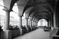 Arkády radnice, Levoča (1941)