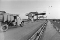Výstavba vodného diela, Gabčíkovo (1988)