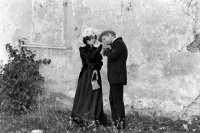 Natáčanie filmu Szindbád, Spišské Podhradie (1970)