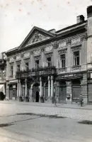 Stará radnica na Hlavnej ulici, Košice (1932)