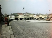 Mariánske námestie, Žilina (1969)