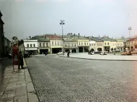 Mariánske námestie, Žilina (1969)