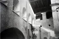 Hrad Krásna Hôrka, Krásnohorské Podhradie (1941)