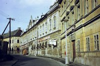 Samova ulica a Veľký seminár, Nitra (1963)