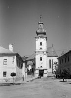 Katedrála Nanebovzatia Panny Márie, Rožňava (1943)