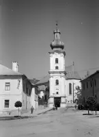 Katedrála Nanebovzatia Panny Márie, Rožňava (1943)