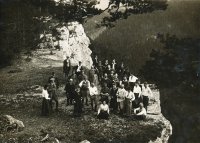 Tomášovský výhľad, Dedinky (1915)