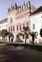 Thurzov dom na Námestí majstra Pavla, Levoča (1956)