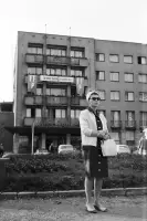 Hotel Dukla, Prešov (1964)