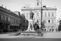 Pomník Juraja Klapku na Námestí generála Klapku, Komárno (1938)