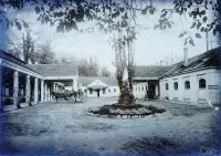 Napoleonské kúpele, Piešťany (1911)