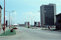 Štúrova ulica, Nitra (1966)