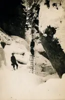 Dolina Kyseľa, Kossuthova kaplnka, Spišské Tomášovce (1926)