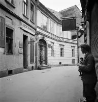 Zvonárska ulica, Košice (1933)